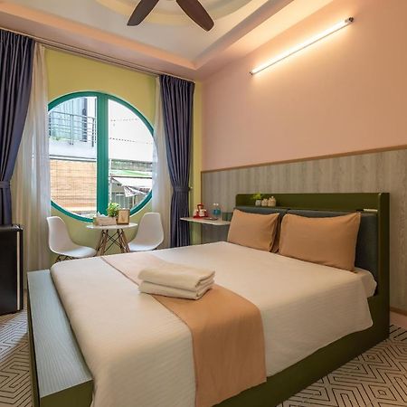 Cozrum Homes - Delightful Corner 2 Ho Chi Minh City Exterior photo