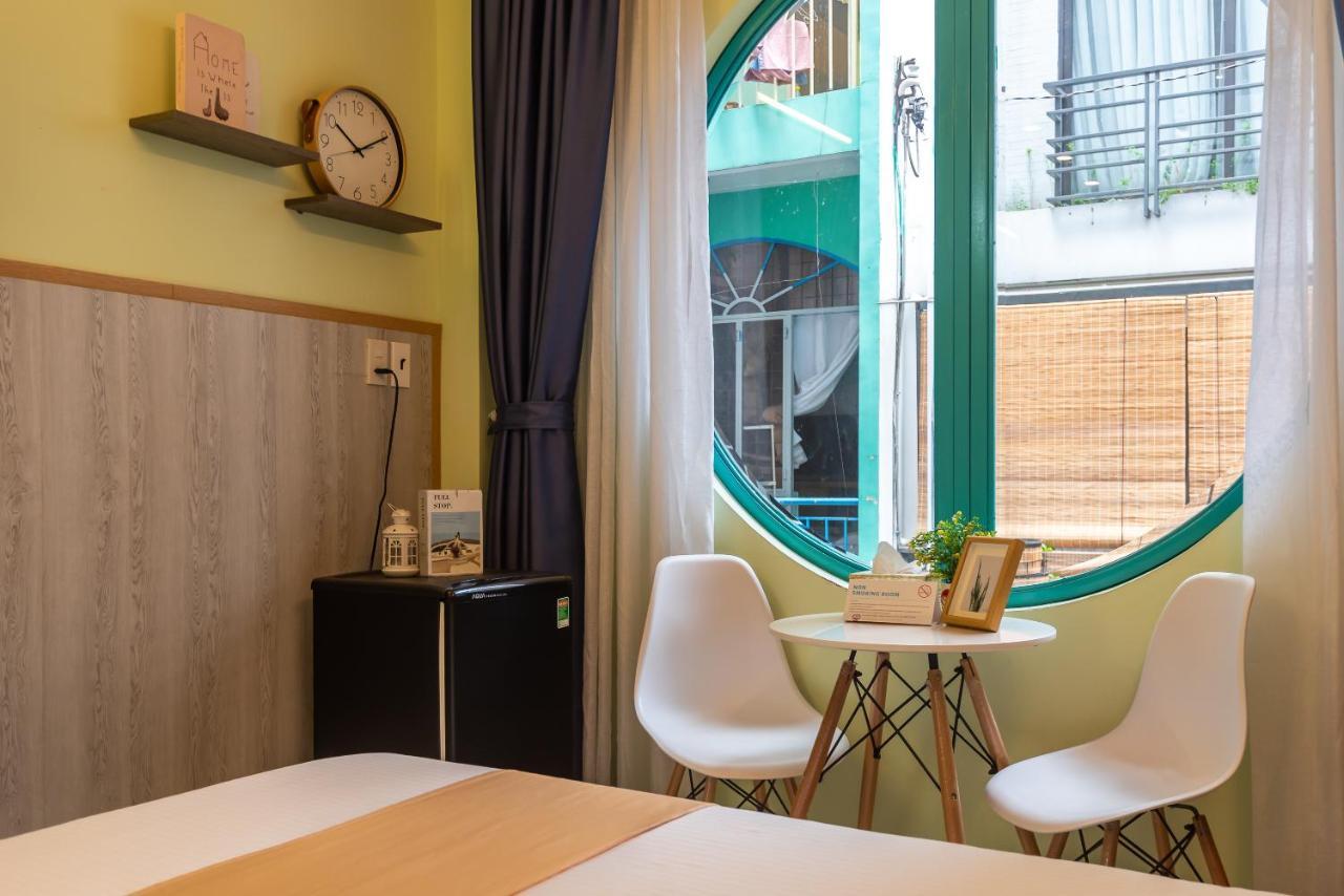 Cozrum Homes - Delightful Corner 2 Ho Chi Minh City Exterior photo