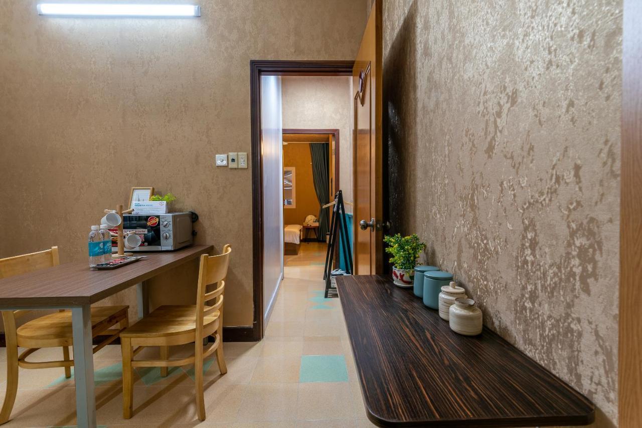Cozrum Homes - Delightful Corner 2 Ho Chi Minh City Exterior photo