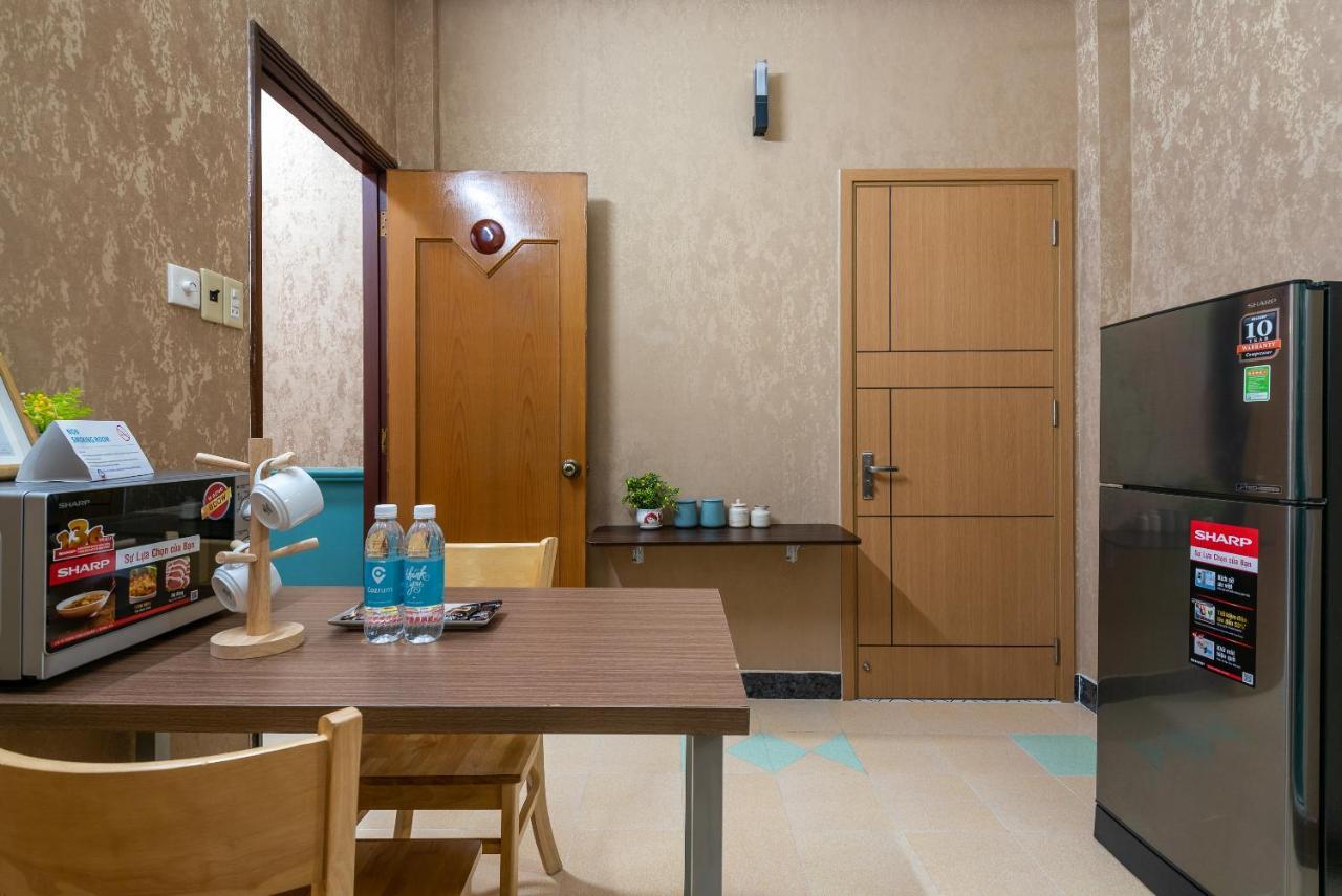 Cozrum Homes - Delightful Corner 2 Ho Chi Minh City Exterior photo