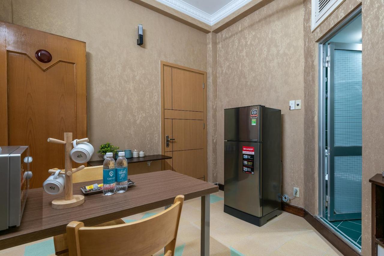 Cozrum Homes - Delightful Corner 2 Ho Chi Minh City Exterior photo