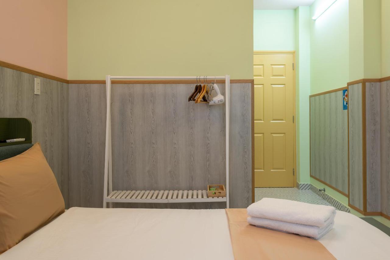 Cozrum Homes - Delightful Corner 2 Ho Chi Minh City Exterior photo