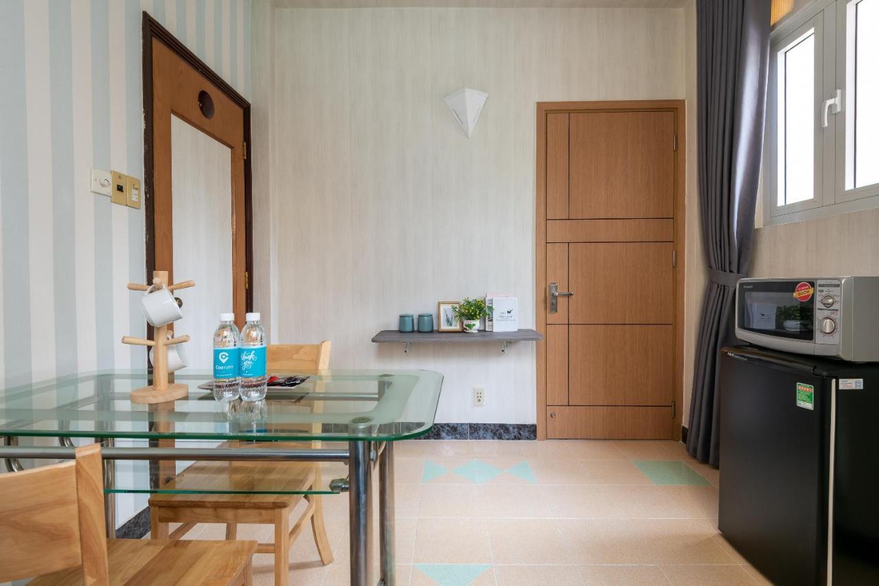 Cozrum Homes - Delightful Corner 2 Ho Chi Minh City Exterior photo