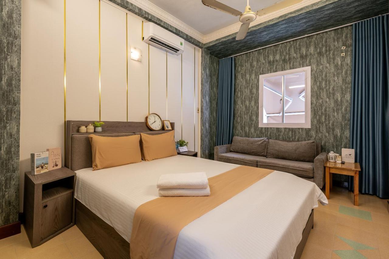 Cozrum Homes - Delightful Corner 2 Ho Chi Minh City Exterior photo