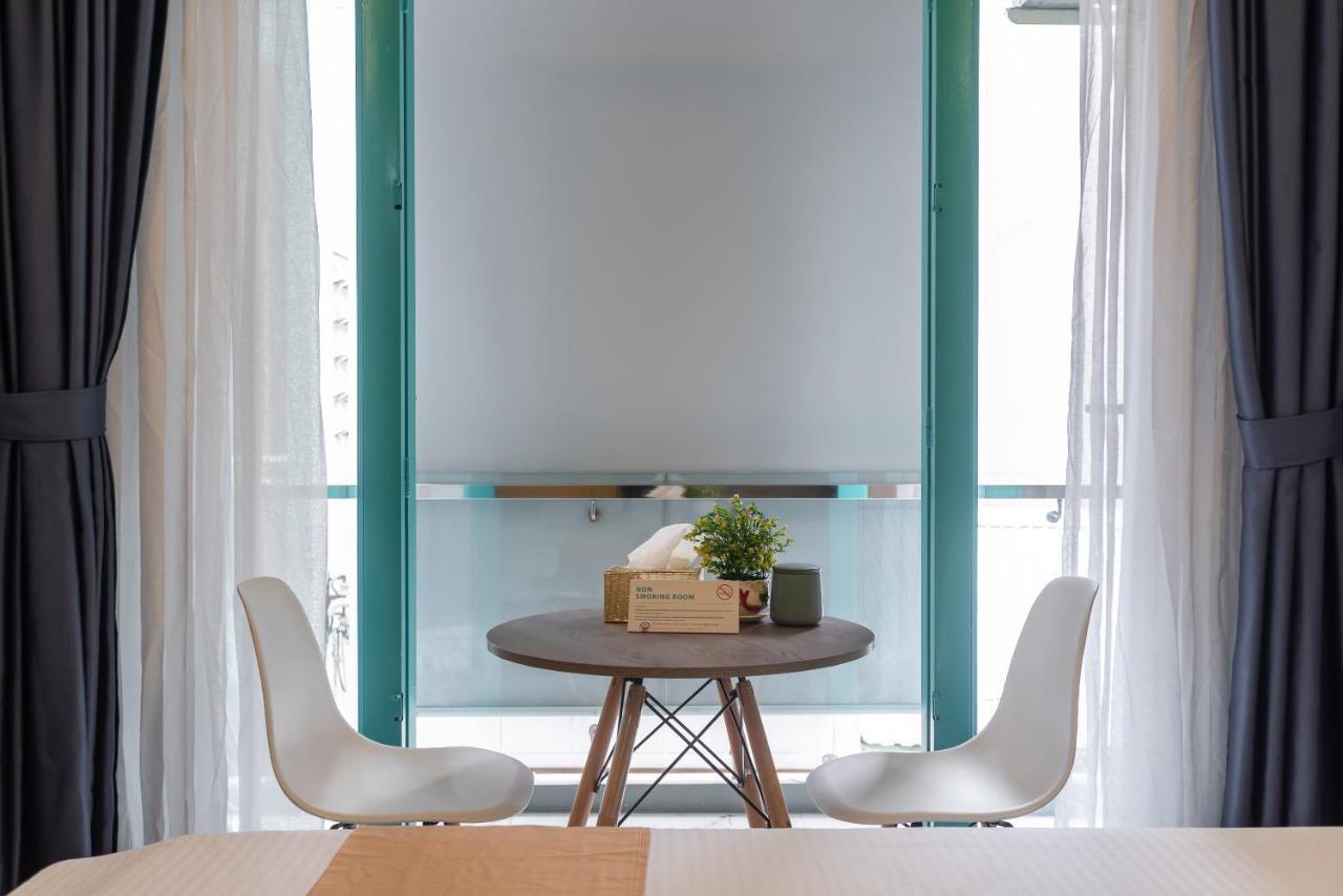 Cozrum Homes - Delightful Corner 2 Ho Chi Minh City Exterior photo